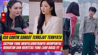 Ceo cantik sangat terkejut ketika mengetahui satpam di perusaahaanya ternyata sangat luar biasa.