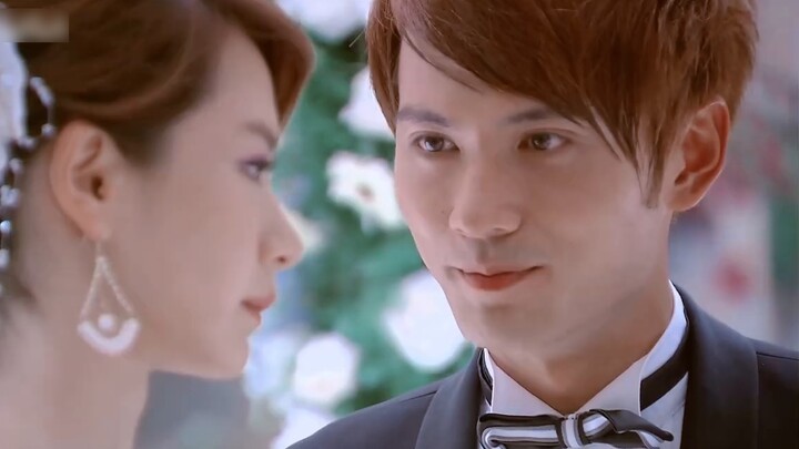 "Ji Rufeng will never hold the wrong hand of Mu Zhiqing, and Mu Zhiqing will never let go of Ji Rufe