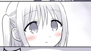 情人节与我身边的无口女孩