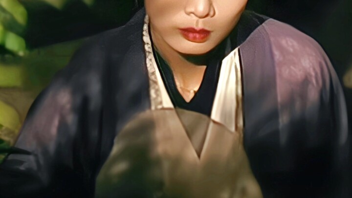 Compared to the double suicide of butterflies, she is actually the only tragedy in Liang and Zhu's s