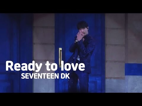 [4K] 240723 CARAT LAND 캐럿랜드 SEVENTEEN - 'Ready to love' 도겸 직캠 (DK Focus)