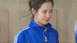 [Song Ji Hyo RM Mixed Editing] การเปลี่ยนแปลงที่ราบรื่น คำเตือนความงามพลังงานสูงข้างหน้า ใบหน้าเมื่อ