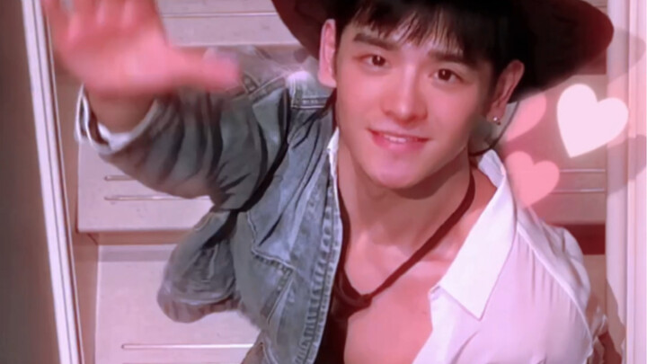 I heard it’s in the sweet and cute style (twist twist)!