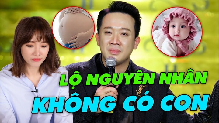 Trấn Thành Và Hari Won Cưới Nhau 7 Năm Tại Sao Vẫn Chưa Có Con? Có Phải Giới Tính Của Trấn Thành?