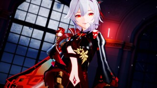 [MMD]If Eula turns into a villain|<Genshin Impact>