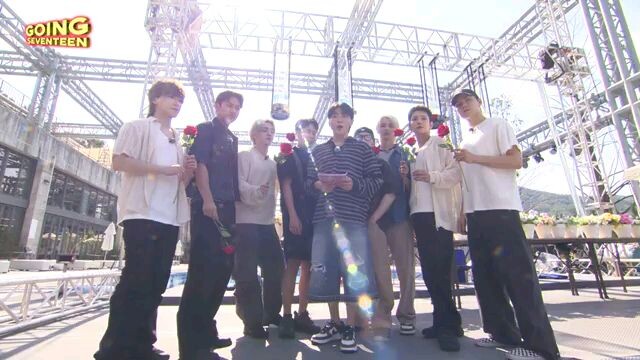 [GOING SEVENTEEN] EP. 128