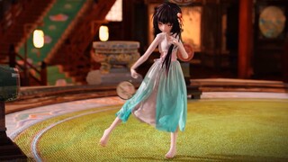 [2k fabric/Lingyuan MMD] Mango seed - คิดถึงคุณจัง~