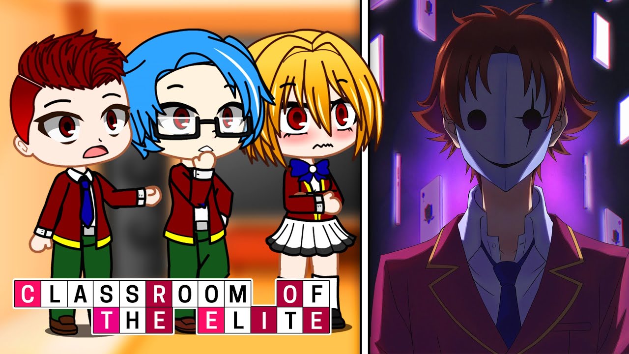 Classroom Of The Elite React To Ayanokoji