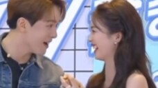 Ở đâu có Bai Mengyan, thậm chí không ai có thể nghĩ đến việc sử dụng nghệ danh của cô ấy hahaha #白鹿#
