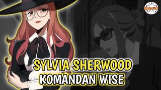 MENGENAL BOS LOID FORGER - SYLVIA SHERWOOD SPY X FAMILY SEASON 2