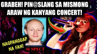 Kilalanin Ang Singer Na Pin@slang Sa Araw ng Kanyang Concert!