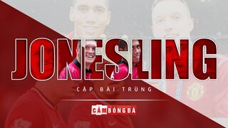 CẶP BÀI TRÙNG | PHIL JONES và CHRIS SMALLING: “GIẢNG VIÊN”, “MÁU QUỶ” VÀ NHỮNG NUỐI TIẾC