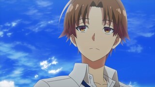 Classroom of the Elite Season 2 - Episode 01 [English Sub]