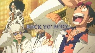 One Piece Gold Film is soo good