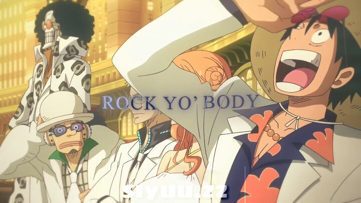 One Piece Gold Film is soo good