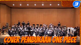 Pembukaan One Piece dengan Band Simfonik (Murid-murid Jepang)_3