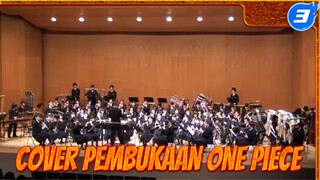 Pembukaan One Piece dengan Band Simfonik (Murid-murid Jepang)_3