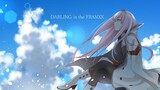 "sayang di franxx" 02 adalah milikku! ! ! ! !