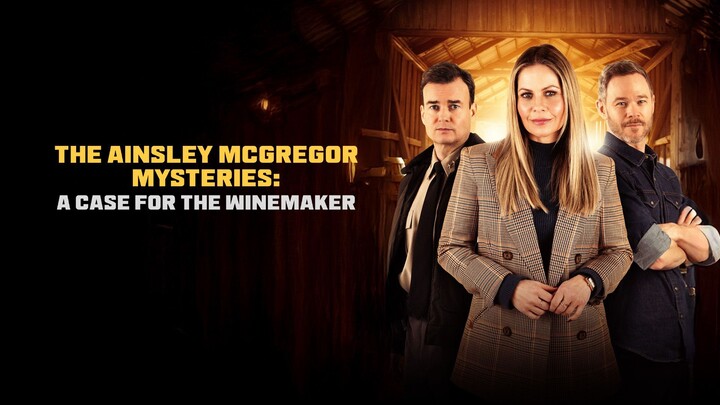 Ainsley McGregor Mysteries- A Case for the Watchmaker (2026) Sub Indo