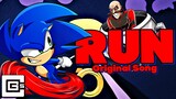 CG5 - RUN (Sonic The Hedgehog Original Song)