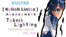 bingung arah cahaya shining splendid dari mana??! coba deh tonton ini 😎