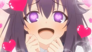 [4K60 frames] Kanoko Kanoko is eyeing pv1 July_Hegemony Society_Pan Huimei & Izumi Fuuka