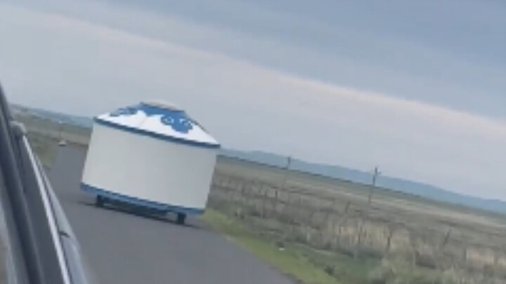 Cuối cùng tôi cũng hiểu tại sao Nội Mông không miễn phí vận chuyển.