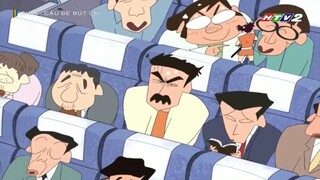 Shin Cậu Bé Bút Chì Tập 75 HTV2