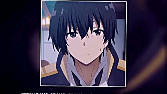 #Siapa yang tau nama anime nya hayo#HITOGGYT