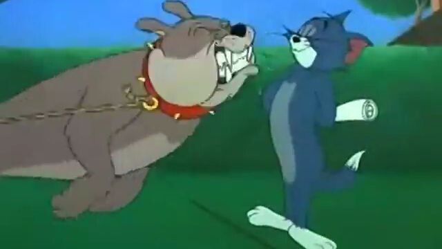 Tom and Jerry - 069   Fit to be Tied [1952]