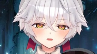 Can the host stop grinning?