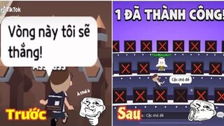 PLAY TOGETHER l Tổng Hợp Video TikTok Hài Hước - Khi Có Đứa Đò Win Map Tủ Của Tôi