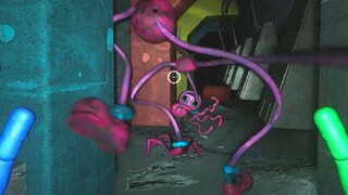 Eps. 3 :: Jumpscare Mommy Long Legs :: Poppy Playtime