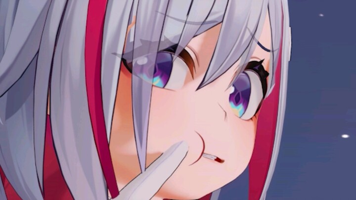 Poke you, poke you, poke you!
