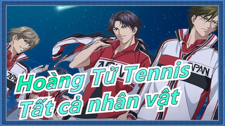 [Hoàng Tử Tennis / Tất cả nhân vật Mashup / Hoành tráng] Hy vọng ảnh bìa sẽ hấp dẫn bạn