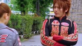 [Special Effects Story] Enjin Sentai: Suta Miu and Zou Fuku are dating? The Enjin Tiger Wing King ma