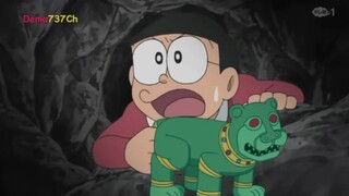 Pencarian Patung Suci Anak Jaguar || Doraemon Bahasa Indonesia Terbaru 2024