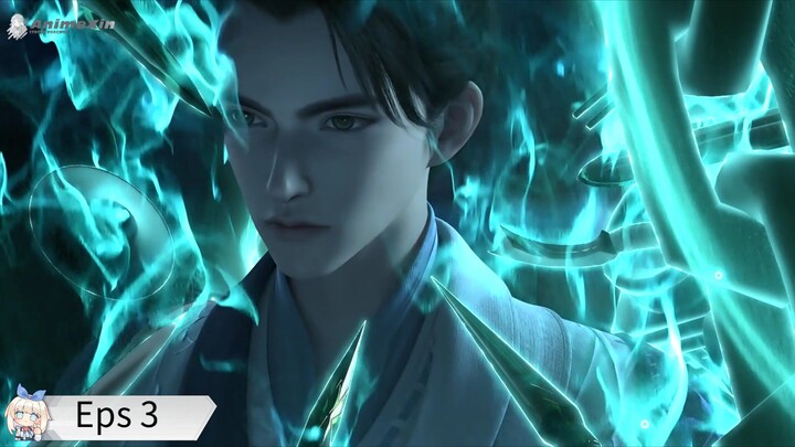 Over The Divine Kingdom Eps 3 Sub Indo