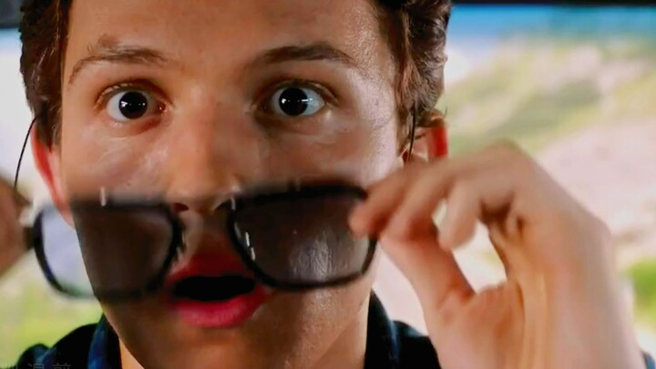 Just how strong is the little spider, anyway?