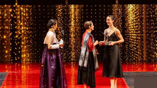 6.21邱芸庭获奖｜第31届贝努瓦奖最佳芭蕾舞女演员奖，继朱妍之后第二位获得该奖项的中国芭蕾舞者