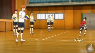 haikyuu | vua bóng chuyền |