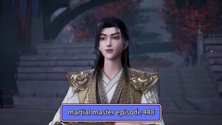 martial master episode 448 sub indo