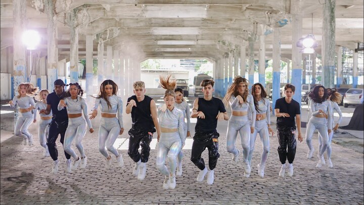 Now United Mash-Up Performance (Heartbreak On The Dance Floor, One Love, Jump)