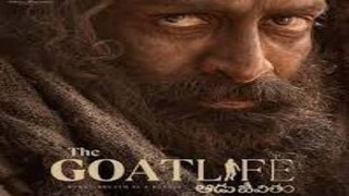 the Goat Life 2024 Hindi dubbed watch online BiliBili