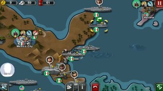 World Conqueror 3 New Threat
