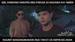 Seb, handang harapin ang parusa sa ginawa kay Amira (shorts) | Makiling