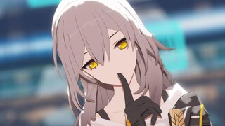 【ฮงไกStar Rail MMD／4K／60FPS】Trailblazer【Beat Eater】