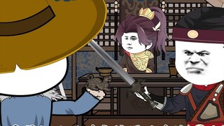 Đốt cháy cổng thành! Người đàn ông nghèo "Tập 21"