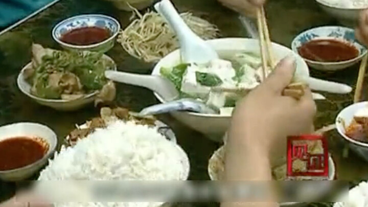 Back in the days when 5 dishes and a soup cost just 2 yuan per person—that was the ultimate vibe!