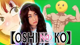 Pieyon is THICC!! Oshi No Ko Episode 5 REACTION/REVIEW!